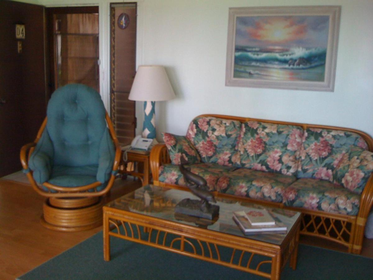 Princeville Sealodge Unit D-4 Exterior foto
